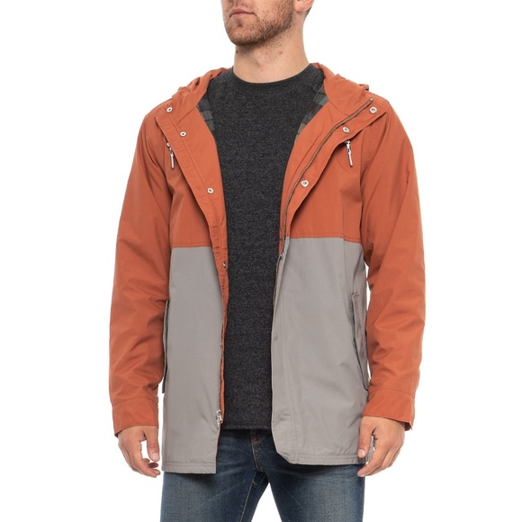 Pendleton Men's Surf Anorak Jacket Size (Medium) - Picture 2 of 4